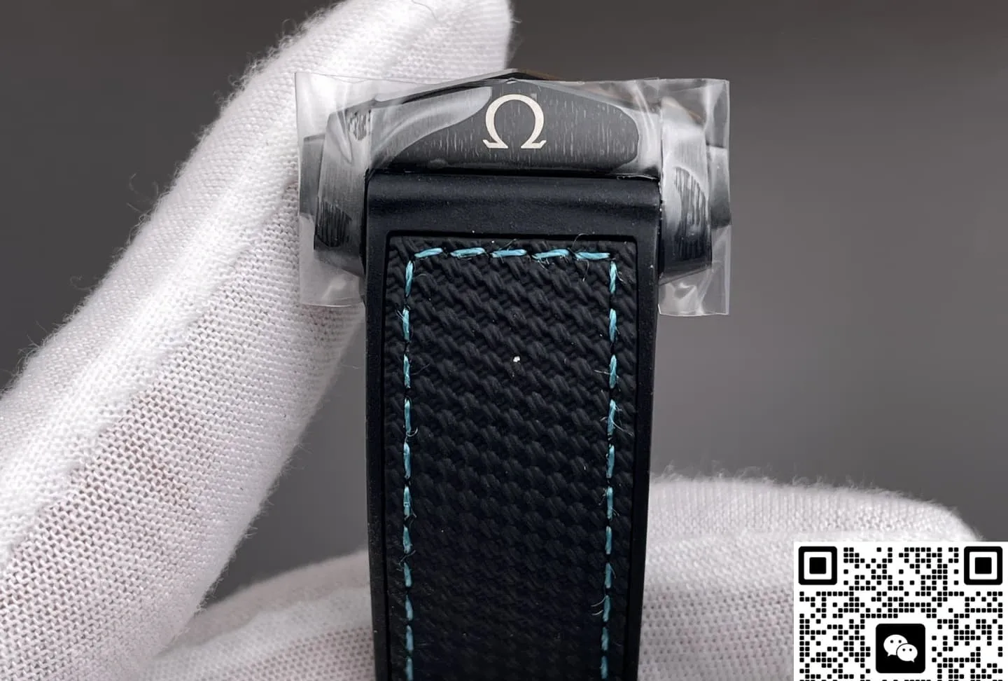 VS Factory Omega 215.92.46.22.01.006 1:1 Best Edition Replica Watch